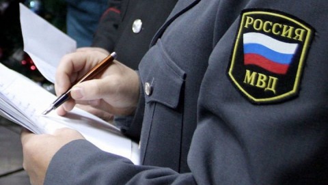 Жителя Алтайского края, подозреваемого в мошенничестве, задержали полицейские Миасса